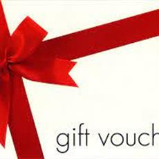 Gift voucher