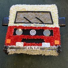 Camper van 