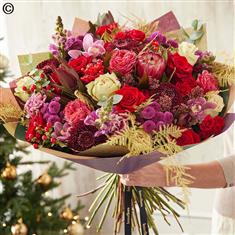 Christmas Hand-tied Supreme Extra Large