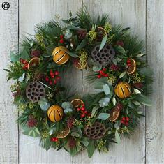 Christmas Wreath Large