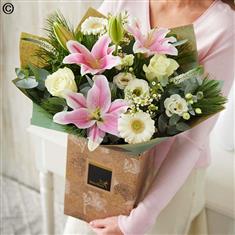 Winter Hand-tied Large